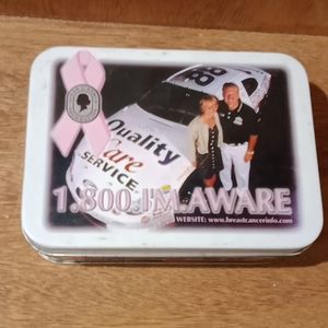 Dale Jarrett 88 Breast Cancer Awareness